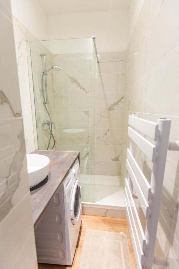 Bel Appartement Type T3 Climatise Marsilia Exterior foto
