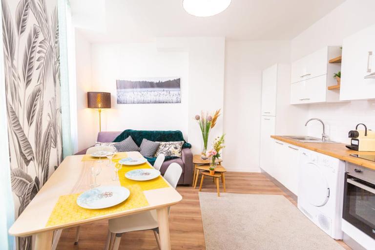Bel Appartement Type T3 Climatise Marsilia Exterior foto