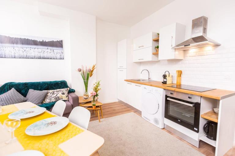 Bel Appartement Type T3 Climatise Marsilia Exterior foto