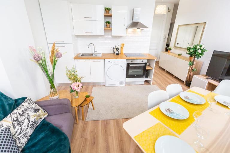 Bel Appartement Type T3 Climatise Marsilia Exterior foto